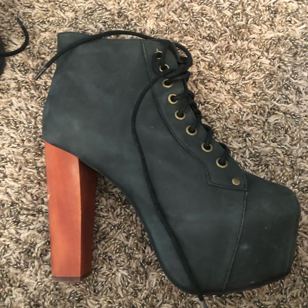 Jeffrey Campbell Lita Booties